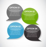 Infographic Templates For Business Vector Illustration EPS10 N137