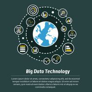 VectorIllustrationBigDataEarth03
