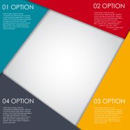 Infographic Templates For Business Vector Illustration EPS10 N141