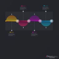 Business Infographic Template N63