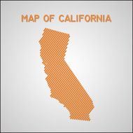 map of California N2