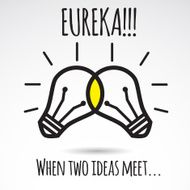 When two ideas meet