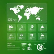 green infographic N21
