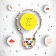 Modern Business Concept N9