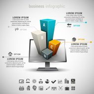 business infographic N471
