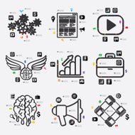 Marketing Infographic N52