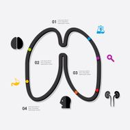 medicine infographic N108