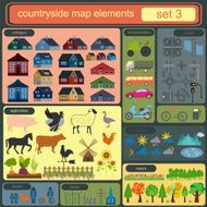 Contryside map elements N3
