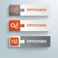 Button Puzzles Optionen PiAd