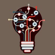Modern Business Concept N10