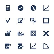 Diagram icons