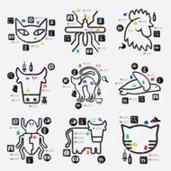 veterinary infographic N53