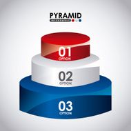 Pyramid Infographic N21