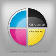 CMYK Circle