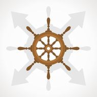 steering wheel N9