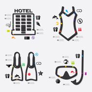 tourism infographic N59