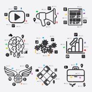 Marketing Infographic N54