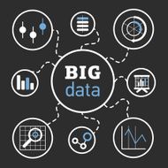 BigDataIllustrationBlackBG02