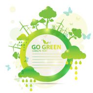 Go Green N15
