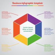 Infographic Templates For Business Vector Illustration EPS10 N147