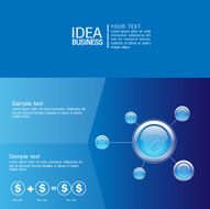 idea concept Business and Marketing Online N10