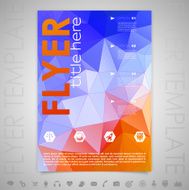 Flyer Design Template N8