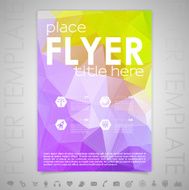 Flyer Design Template N9