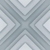 Abstract gray and white triangle shapes background N10