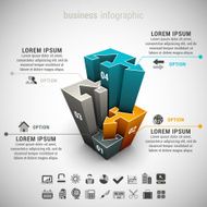 business infographic N478