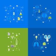 medicine sticker infographic N96