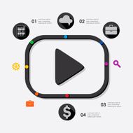 Marketing Infographic N57