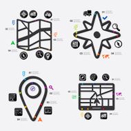 navigation infographic N62