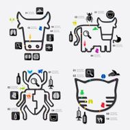 veterinary infographic N54