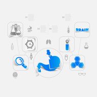 medicine sticker infographic N99