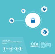 idea concept Business and Marketing Online N11