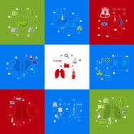 medicine sticker infographic N105