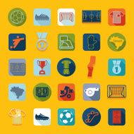 football soccer infographic N421