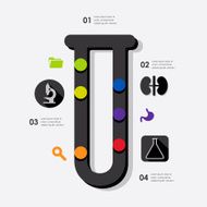medicine infographic N114
