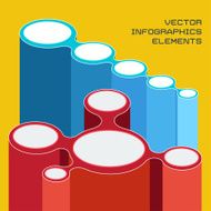 infographics elements for presentation