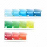 Colorful vector design N26
