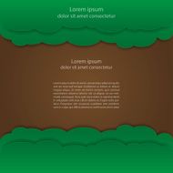 eps10 vector tree element Vector illustration N2