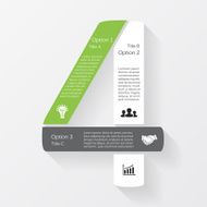 Vector business infographic diagram presentation N25