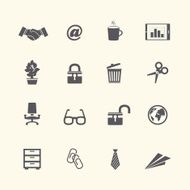Business stationery supplies internet collection N4