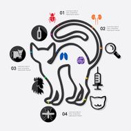 veterinary infographic N55