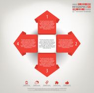 Minimal infographics N78