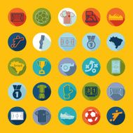 football soccer infographic N423