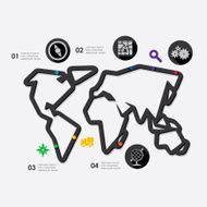navigation infographic N65