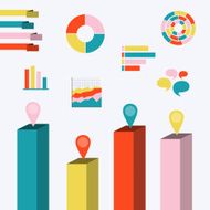 Infographics set elements N10
