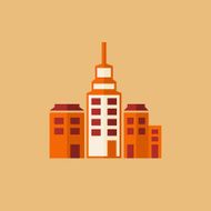 Real Estate Icon N71