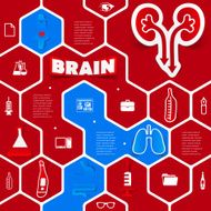 Medical sticker infographic N52